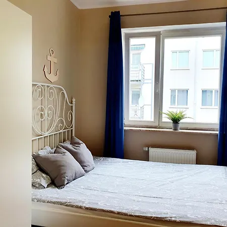 Apartamento Nw Mieszkanie Blisko Plazy & Balkon