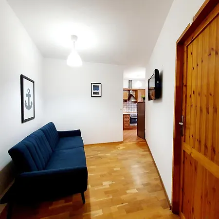 Nw Mieszkanie Blisko Plazy & Balkon Apartamento *