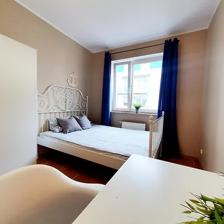 Apartamento Nw Mieszkanie Blisko Plazy & Balkon *