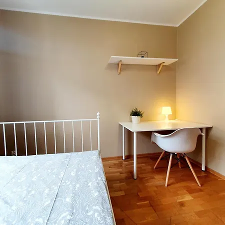 Nw Mieszkanie Blisko Plazy & Balkon Apartamento