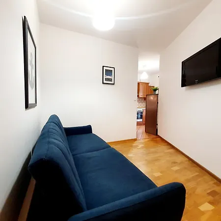 Nw Mieszkanie Blisko Plazy & Balkon Apartamento Sopot