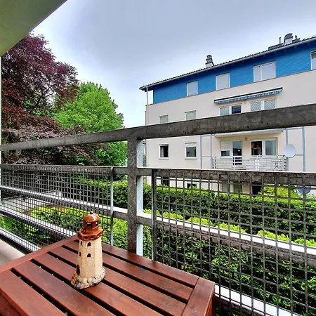 Nw Mieszkanie Blisko Plazy & Balkon *