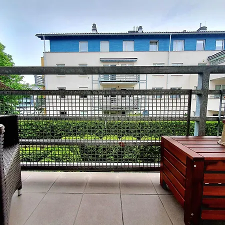 Apartamento Nw Mieszkanie Blisko Plazy & Balkon *