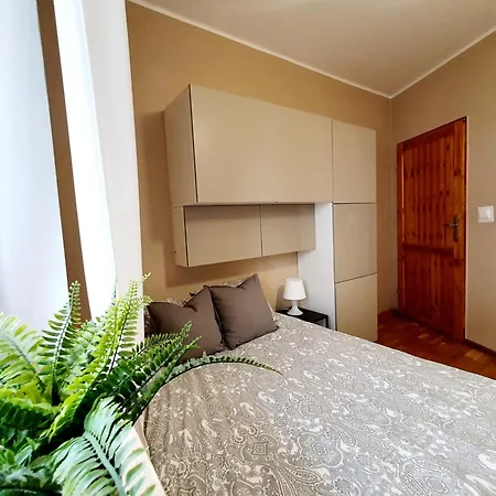 Nw Mieszkanie Blisko Plazy & Balkon Apartamento Sopot