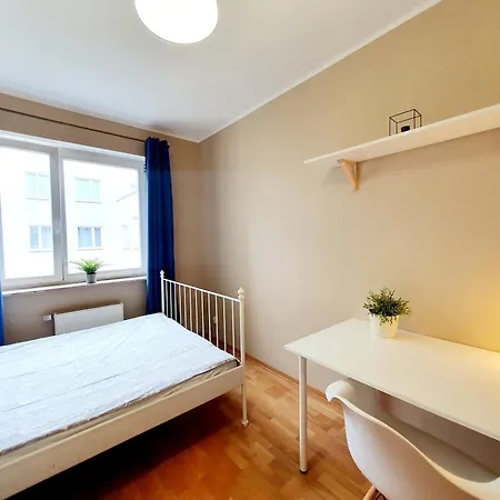 Apartamento Nw Mieszkanie Blisko Plazy & Balkon Sopot